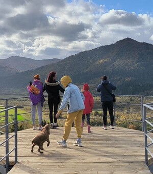 Куди поїхати на Львівщині навесні: п'ять неймовірних локацій