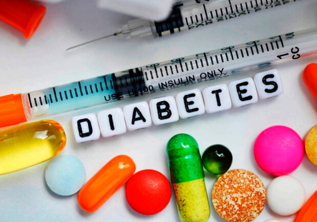 Понад 6 тисяч випадків цукрового діабету виявили за минулий рік на Львівщині 