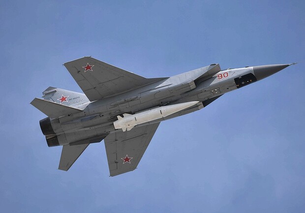 Росія нанесла удар по Львівській області 24 березня ракетами «Кинджал»: куди влучили 