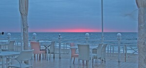 Повернення тепла: яка погода буде у Одесі у квітні