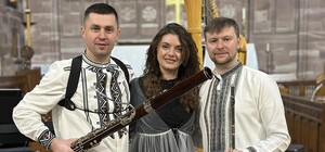 Добродіяння. Благодійний концерт