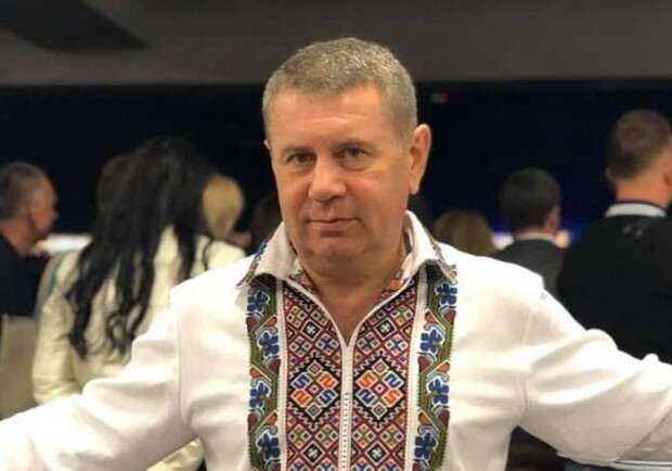 Раптово помер 54-річний ексдепутат Верховної Ради Андрій Антонищак  