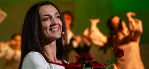 Червона рута. Мюзикл