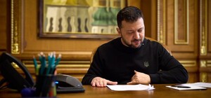 Зеленський підписав закон, який зменшує мобілізаційний вік