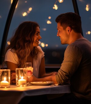 Куди піти на побачення в Дніпрі: 6 варіантів дозвілля для двох