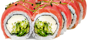 Moonfish Sushi: де Львів зустрічається з примхами смаку