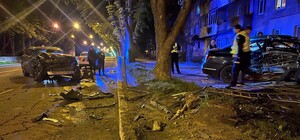 В ДТП на Городоцькій постраждали водії автомобілів