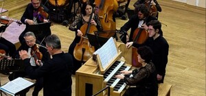 Концертний тиждень у Львівській філармонії