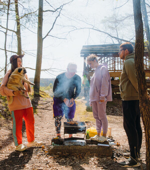 Де у Запоріжжі можна посмажити шашлик та не отримати за це штраф