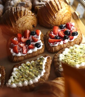 Новий смачний тренд: де в Одесі спробувати плоскі круасани