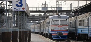 У графік руху деяких електричок через Харків внесено зміни