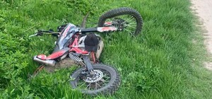 Мотоцикліст з Волині загинув в ДТП на Червоноградщині