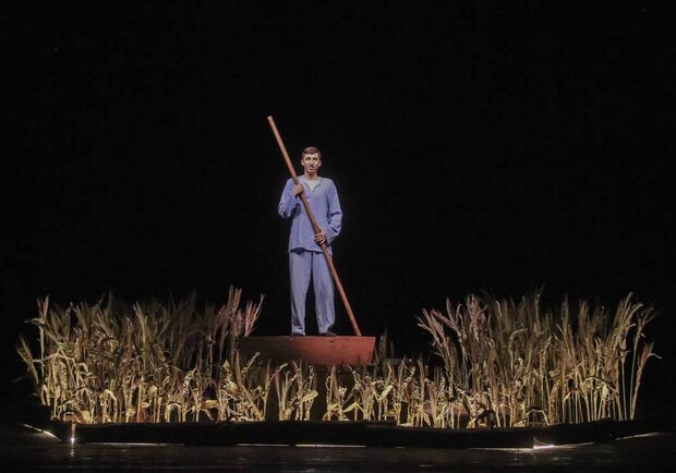 Прем'єра вистави "Зачарована Десна" - фото: facebook.com/TheFirstTheatre