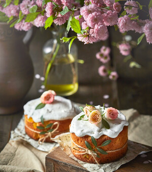 6 кафе у Запоріжжі, де можна купити незвичайні паски на Великдень-2024