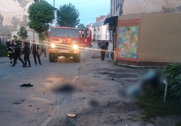 У центрі Борислава від вибуху гранати загинув молодий чоловік. 