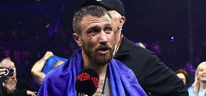 Василь Ломаченко з Одеської області став чемпіоном світу з боксу