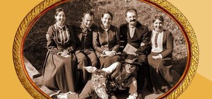 Театралізована екскурсія «Традиції дому Франків»