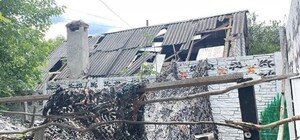 Згоріла вся електрика та налякані тварини: що зараз відбувається у притулку, який постраждав внаслідок ворожого обстрілу