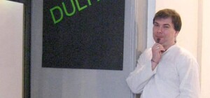 В Одесі помер відомий художник Дмитро Дульфан