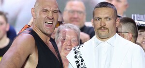 Усик – Ф'юрі: де і коли дивитися бій українця за звання абсолютного чемпіона світу