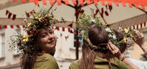 Благодійний середньовічний ярмарок