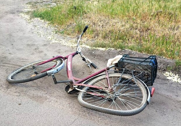 В Соснівці 16-річний мотоцикліст збив на смерть 82-річного велосипедиста 
