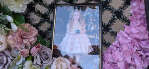 В Одесі відбулося прощання з чотирирічною Златою, яка загинула від російського удару