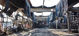 Жертв обстрілу 