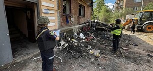 Дев'ять загиблих: у Новобаварському районі завершено розбір завалів зруйнованої п'ятиповерхівки