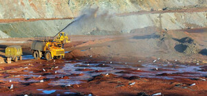 У Кривому Розі Інгулецький ГЗК може припинити роботу, через ситуацію в енергетиці