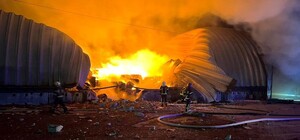 Загроза для зернової безпеки світу: генпрокурор прокоментував обстріли портів Одеської області