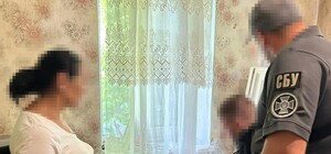 Загрожує довічне: у Харкові затримали ще одну коригувальницю російських обстрілів