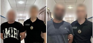 В Одесі затримали чоловіків, які влаштували стрілянину в центрі міста: двоє з них – росіяни     