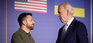 США та Україна підписали 10-річну оборонну угоду: що це означає