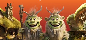 Тематичний парк “Трольдоми”