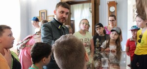 Благодійна театралізована екскурсія 