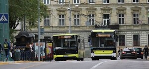 З 1 липня у львівському громадському транспорті запрацювала послуга пересадки