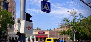 В Одесі зросте кількість світлофорів, що працюють без електроенергії