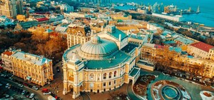 В Одесі затвердили нову цільову програму: розвиватимуть міжнародні зв'язки й туризм