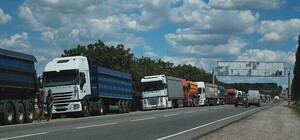 На Одещині набуває чинності літня заборона на рух фур вдень