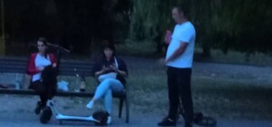 У Дніпропетровській області чоловік ледь не зарізав собаку на очах в дітей