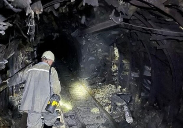Внаслідок обвалу на шахті у Львівській області загинули двоє гірників. 
