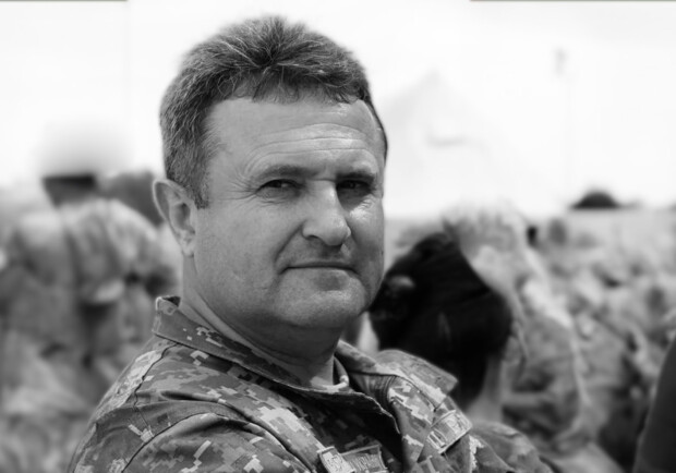 Загинув начальник Львівського будинку офіцерів Віталій Провозін. 