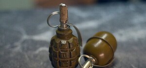 Одесит знайшов гранату і почистив її: вона вибухнула