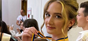 У Дніпрі випускниця отримала найвищий бал з НМТ по всіх предметах