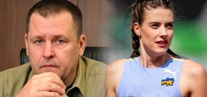 Борис Філатов захейтив спортсменку Ярославу Магучіх та назвав її антилопою