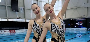 Харківські синхроністки стали чемпіонками Суперфіналу Кубка світу