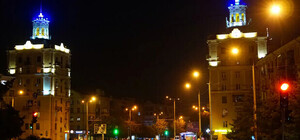 У Запоріжжі не вмикатимуть вуличне освітлення