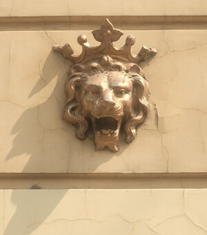 Помічаємо деталі: де в центрі Одеси можна помилуватися левами