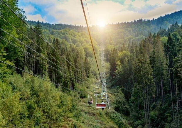 У лісі біля Славського знайшли тіло чоловіка. 